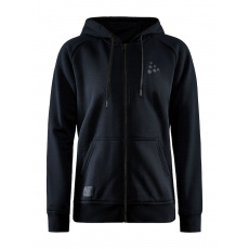W Mikina CRAFT CORE Zip Hood W Mikina CRAFT CORE Zip Hood
