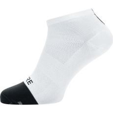 GORE M Light Short Socks-white/black-38/40-M GORE M Light Short Socks-white/black-38/40-M
