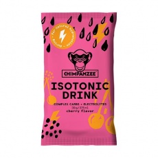 CHIMPANZEE ISOTONIC DRINK Wild Cherry 30g CHIMPANZEE ISOTONIC DRINK Wild Cherry 30g