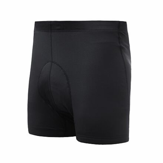 SENSOR CYKLO BASIC pánské kalhoty krátké true black velikost