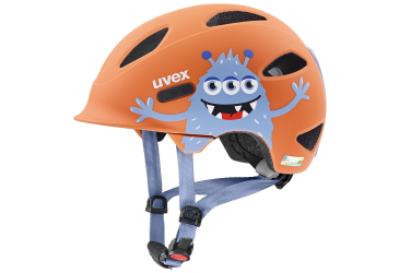 UVEX HELMA OYO STYLE MONSTER PAPAYA MATT (S4100471100)