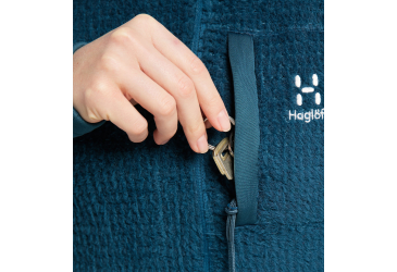 W Mikina Haglöfs Touring Mid dámská