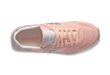 dámská obuv saucony S1108-810 SHADOW ORIGINAL pale pink/silver
