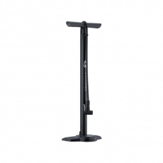 CRANKBROTHERS Sapphire Floor Pump Midnight Edition CRANKBROTHERS Sapphire Floor Pump Midnight Edition