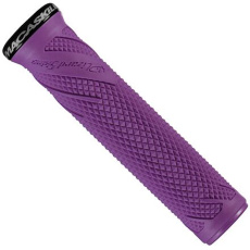 LIZARD SKINS gripy Lock-On Danny MacAskill Ultra Purple LIZARD SKINS gripy Lock-On Danny MacAskill Ultra Purple