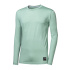 SENSOR MERINO CORDURA pánské triko dl.rukáv basil green velikost L