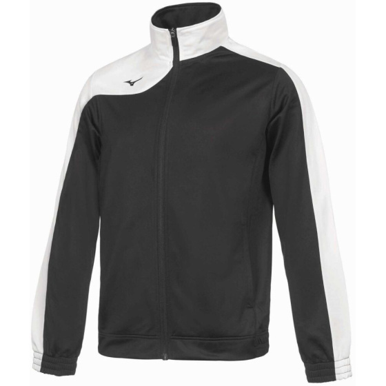 MIZUNO Mizuno Knitted Tracksuit/Black/White