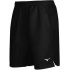 MIZUNO Hex Rect Short / Black
