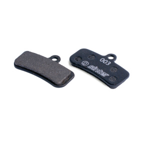 SINTER BRZDOVÉ DESTIČKY SHIMANO D TYPE BLACK (73-003-080-7)
