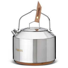 Konvice PRIMUS Campfire Kettle 1,5L Stainless Steel