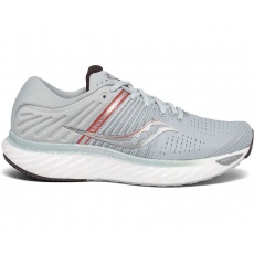 SAUCONY TRIUMPH 17 SKY GREY/COR SAUCONY TRIUMPH 17 SKY GREY/COR