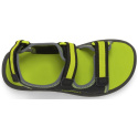 obuv merrell MK267658 PANTHER SANDAL 3.0 black/hi viz