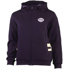 Dámská mikina Peak Knitting Hoodie Zipper-opened Dámská mikina Peak Knitting Hoodie Zipper-opened