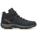 obuv merrell J036737 ACCENTOR 3 SPORT MID GTX black/tangerine