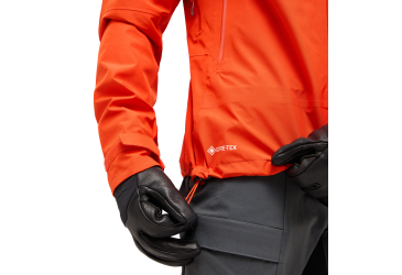 Bunda Haglöfs ROC Flash GTX pánská