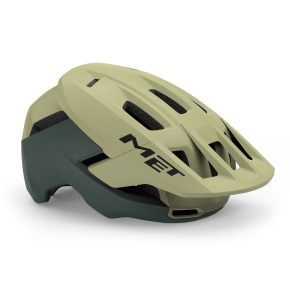 MET přilba TERRAE MIPS pistachio green -56/58