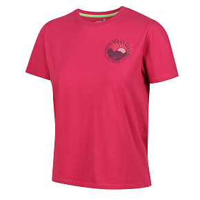 INOV8 GRAPHIC TEE "2003" W pink INOV8 GRAPHIC TEE "2003" W pink