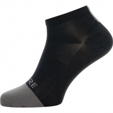 GORE M Light Short Socks-black/graphite grey-38/40