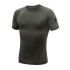 SENSOR MERINO AIR pánské triko kr.rukáv olive green velikost XL