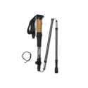 Hole SILVA Trekking Aluminum Z-fold grey