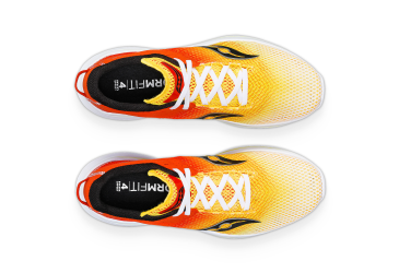 pánská obuv saucony S20823-139  KINVARA 14 white/vizigold