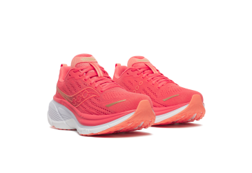 dámská obuv saucony S11026-240 HURRICANE 25 coral/thistle