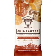 CHIMPANZEE ENERGY BAR Cashew Caramel 55g CHIMPANZEE ENERGY BAR Cashew Caramel 55g