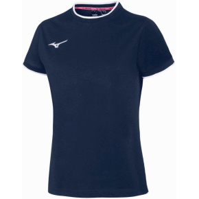 MIZUNO Mizuno Tee/Navy/White