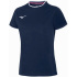 MIZUNO Mizuno Tee/Navy/White