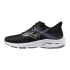 MIZUNO WAVE EQUATE 9(W) / Black/White/Paisley Purple