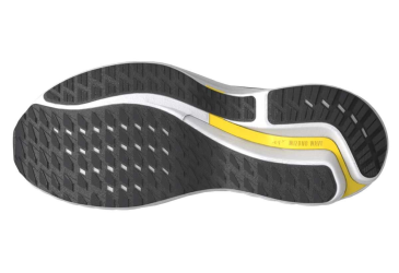 MIZUNO WAVE INSPIRE 21(M) / Black/White/Vibrant Yellow