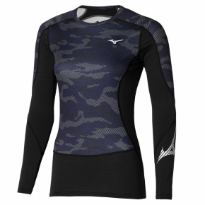 MIZUNO Virtual Body G3 Crew / Black /