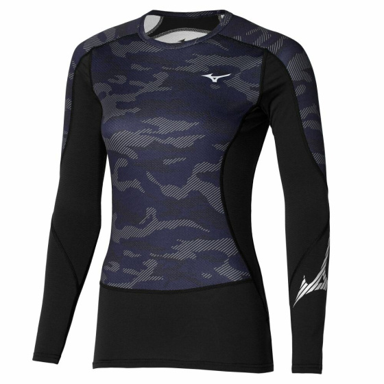 MIZUNO Virtual Body G3 Crew / Black /