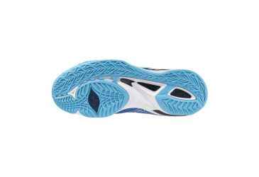 MIZUNO WAVE MIRAGE 5 / Mugen Blue/White/Estate Blue /