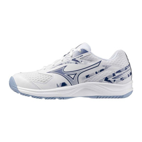 MIZUNO STEALTH STAR 3 Jr.(C) / White/BellwetherBlue/BelAirBlu /