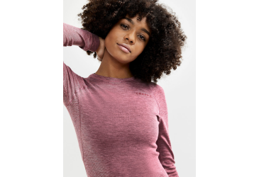 W Triko CRAFT CORE Wool Merino LS