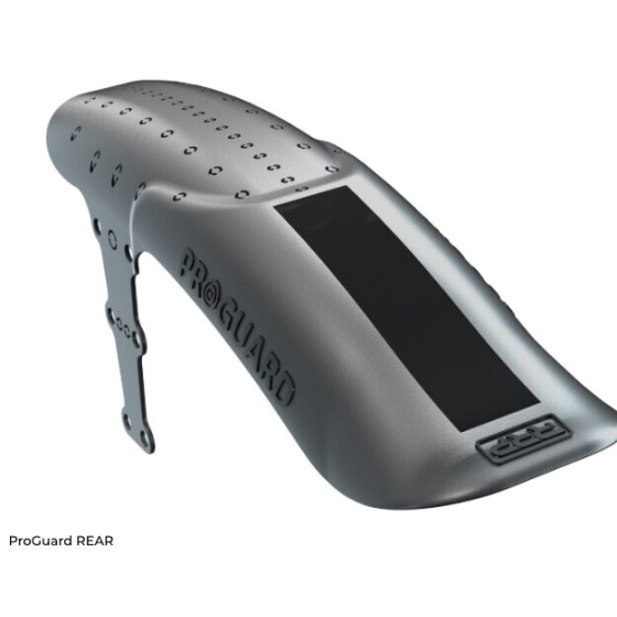 RRP blatník ProGuard Rear Plain Black