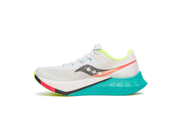 pánská obuv saucony S20939-97 ENDORPHIN PRO 4 white/mutant