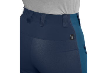 W Kalhoty Haglöfs Mid Slim dámské