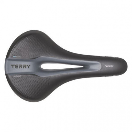 Terry sedlo Figura Gel Max Men