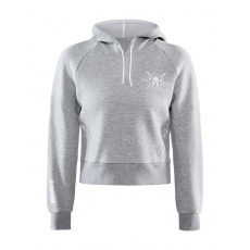 W Mikina CRAFT SPARTAN Hoodie W Mikina CRAFT SPARTAN Hoodie