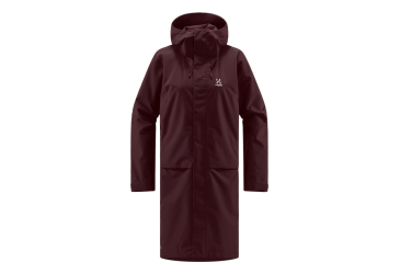 W Parka Haglöfs Aria Proof dámská