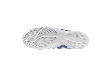 MIZUNO MRL SALA CLUB IN / White/Laser Blue