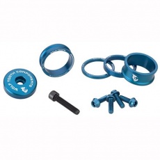 WOLF TOOTH sada ANODIZED COLOR KIT modrá WOLF TOOTH sada ANODIZED COLOR KIT modrá
