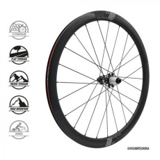 VISION zapletená kola SC40 DB-CL CH-TL SH11 w/o QR VISION zapletená kola SC40 DB-CL CH-TL SH11 w/o QR