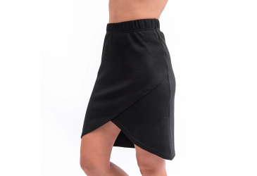 SENSOR MERINO EXTREME UP dámská sukně černá velikost