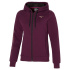 MIZUNO Mizuno Sweat Jacket / Grape Wine