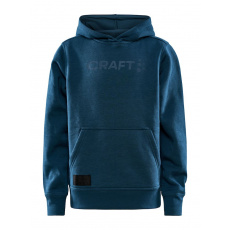 Mikina CRAFT CORE Hood JR Mikina CRAFT CORE Hood JR