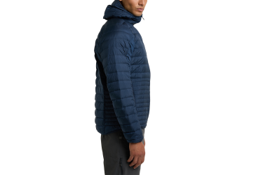 Bunda Haglöfs  Micro Nordic down hood