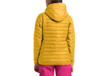 W Bunda Haglöfs  Spire Mimic hood dámská